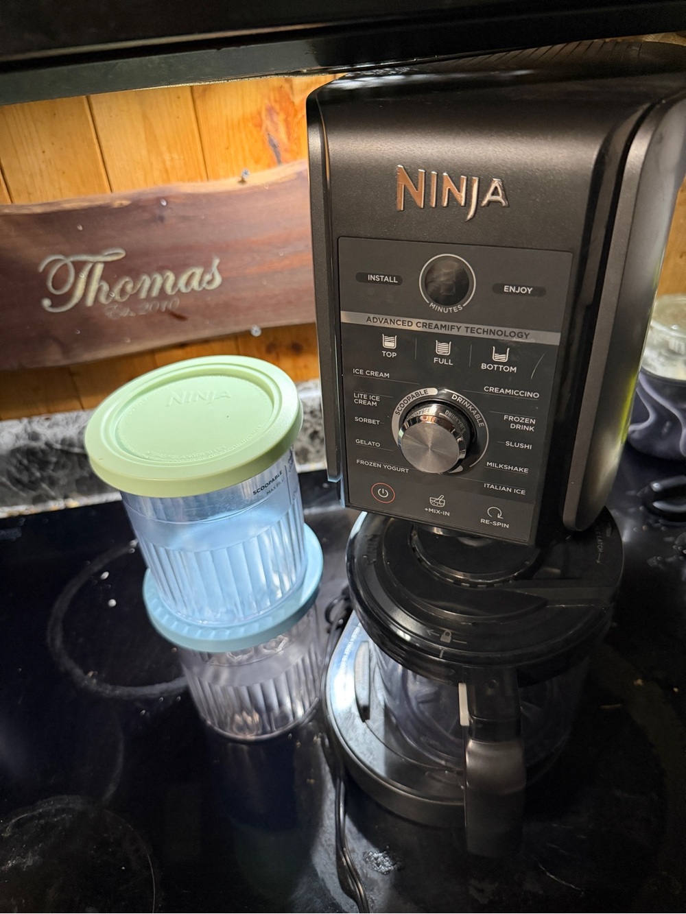 Ninja Creami Deluxe